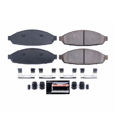 Powerstop Z23Sport Ceramic Pad, Z23-931 Z23-931